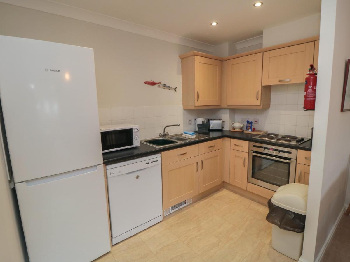 Quayside Haven Apartment Whitby Bagian luar foto