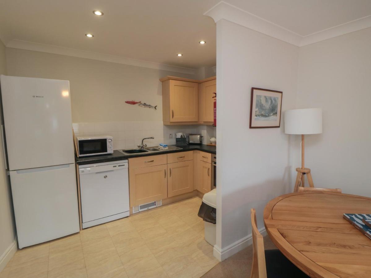 Quayside Haven Apartment Whitby Bagian luar foto