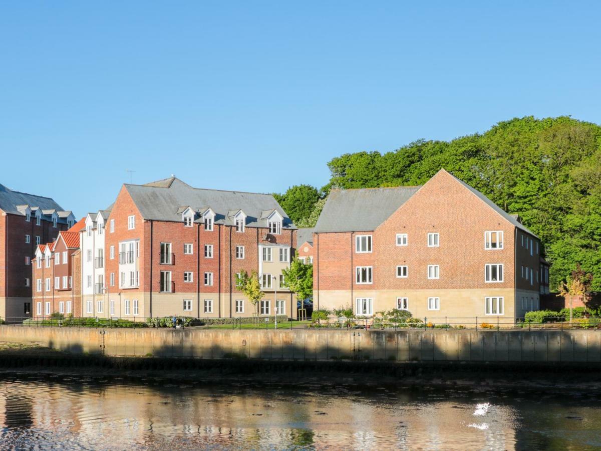 Quayside Haven Apartment Whitby Bagian luar foto