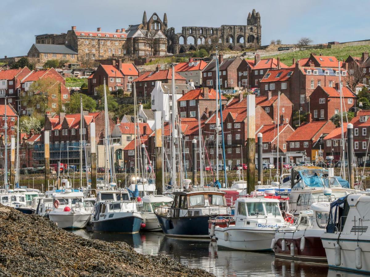 Quayside Haven Apartment Whitby Bagian luar foto